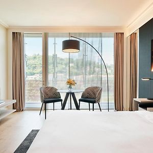 Lyon Marriott Hotel Cite Internationale